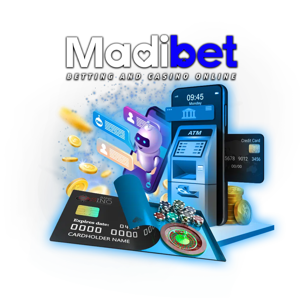 madibet ฝากเงิน
