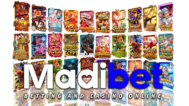 madibet ทางเข้า
